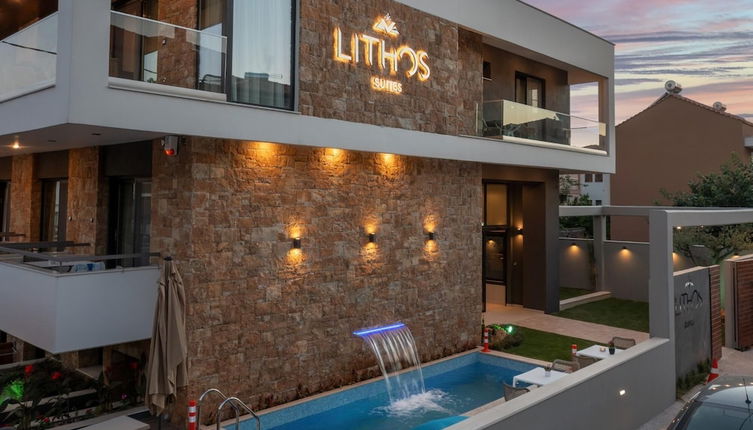 Foto 1 - Lithos Suites 202 Suite - Nikiti Halkidiki