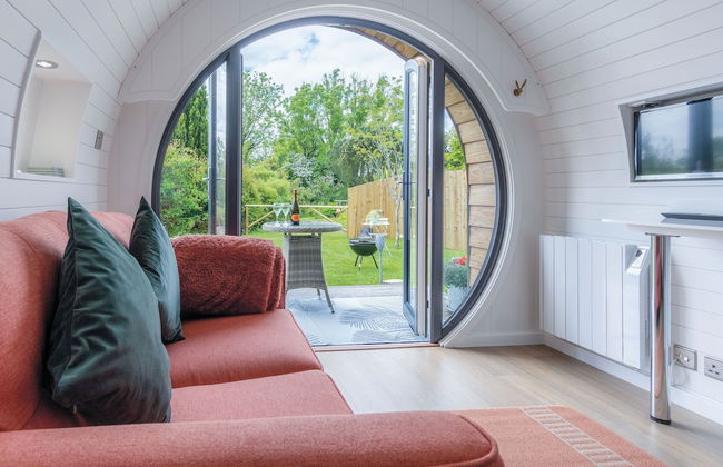 Woody's - 1 Bedroom Pod - Cold Inn - Foto 11