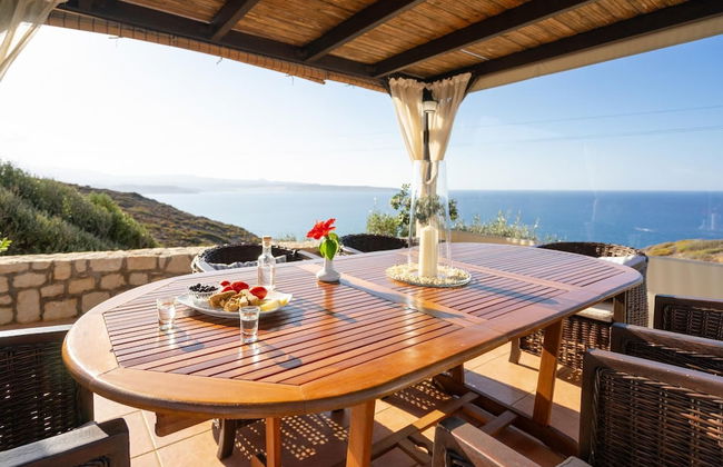 Diamond View Luxury on Your way to VAI Sitia - Foto 70