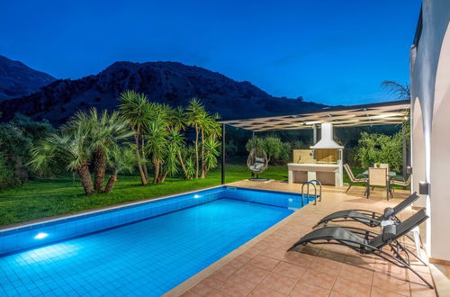 Photo 18 - Villa Eirini Lake Kournas 3 bed and Pool Chania