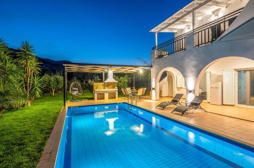 Photo 19 - Villa Eirini Lake Kournas 3 bed and Pool Chania