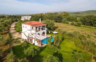 Photo 1 - Villa Eirini Lake Kournas 3 bed and Pool Chania