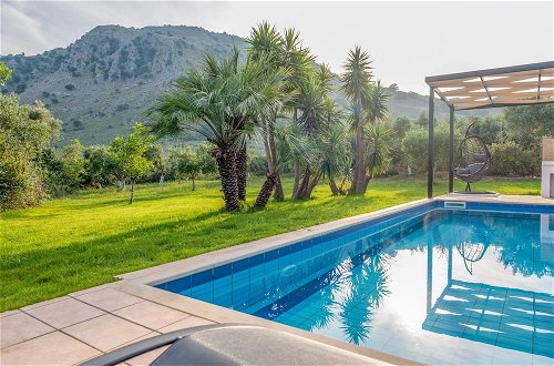 Foto 26 - Villa Eirini Lake Kournas 3 bed and Pool Chania