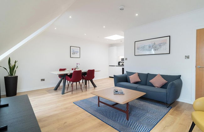 PREMIER SUITES Edinburgh Fountain Court - Foto 23