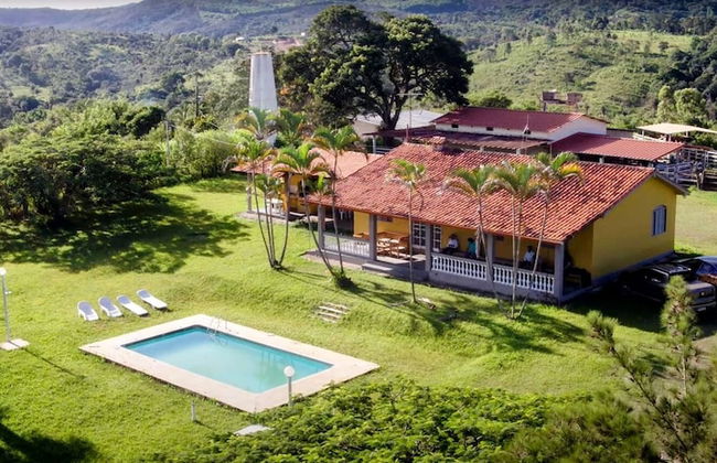 Fazenda Santa Amalia - Foto 31