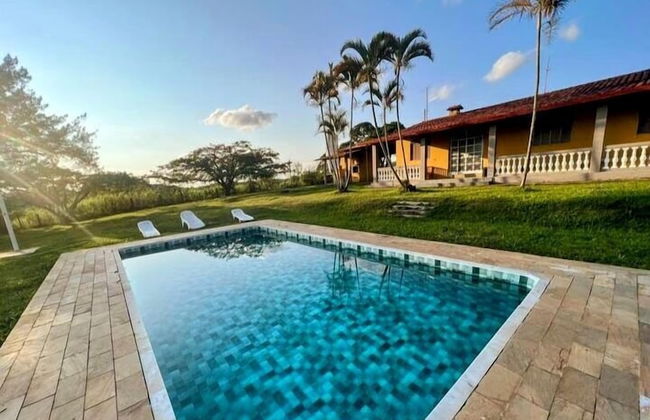 Fazenda Santa Amalia - Foto 37