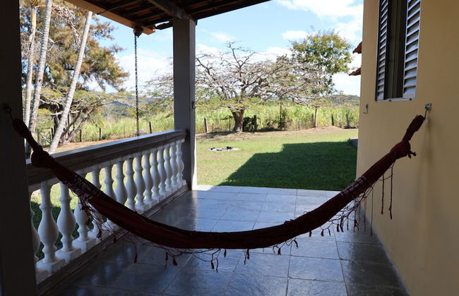Fazenda Santa Amalia - Foto 71