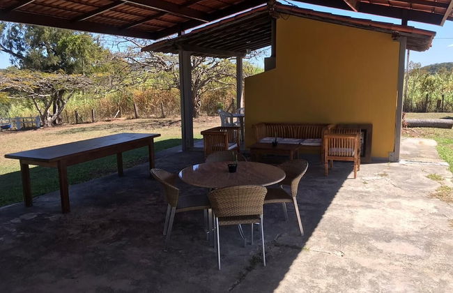 Fazenda Santa Amalia - Foto 64