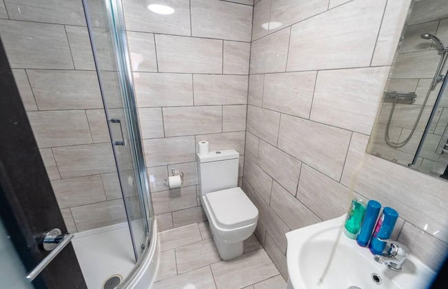 Stylish Studio for Short Term Near the City! - Foto 10