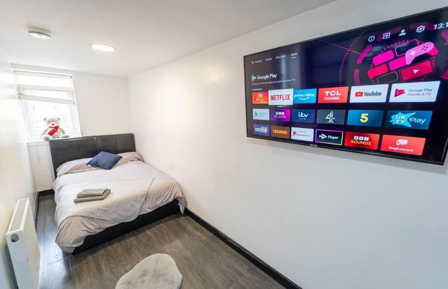 Stylish Studio for Short Term Near the City! - Foto 2