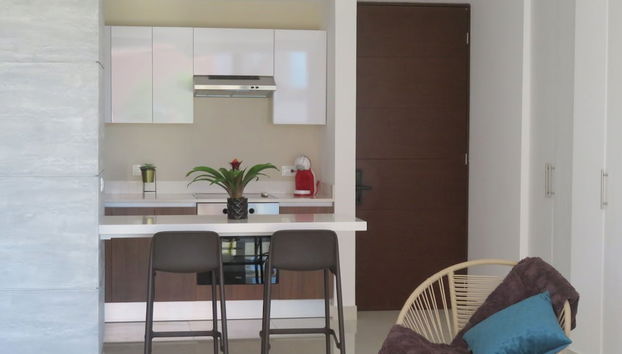 Cozinha privada