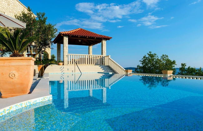 Stunning Seaside Private Villa Dubrovnik Riviera - Foto 33