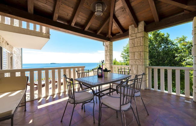 Stunning Seaside Private Villa Dubrovnik Riviera - Foto 73
