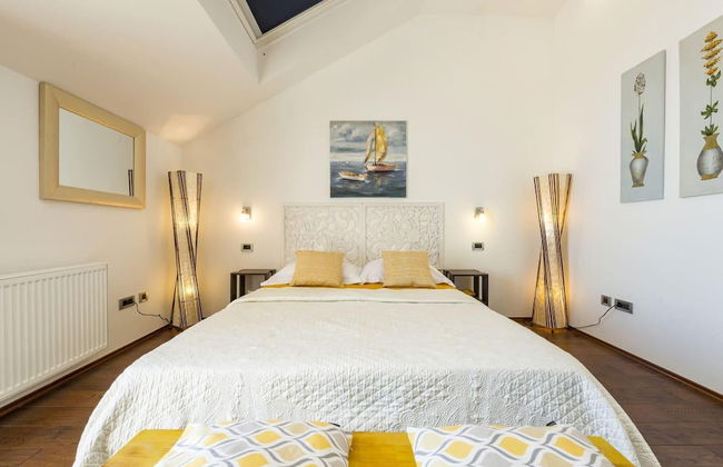 Stunning Seaside Private Villa Dubrovnik Riviera - Foto 11