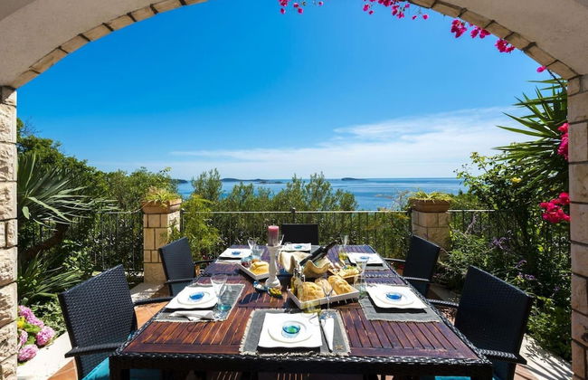 Stunning Seaside Private Villa Dubrovnik Riviera - Foto 71
