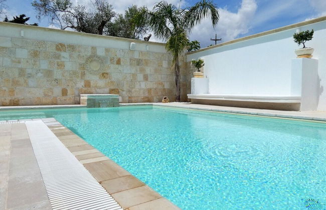 Villa Gargasole - Eleganza e Comfort con Piscina Privata - Foto 19