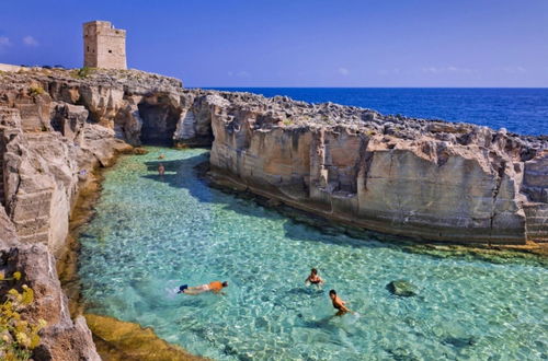 Foto 54 - Casa Celeste - Immersa Nella Natura con Piscina Privata nel Salento