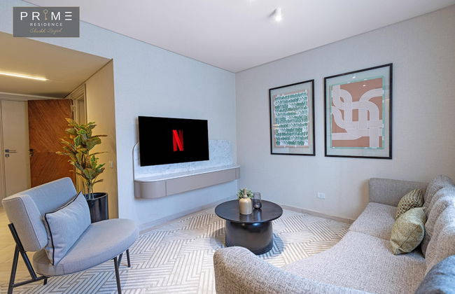 Prime Residence Sheikh Zayed - Foto 29