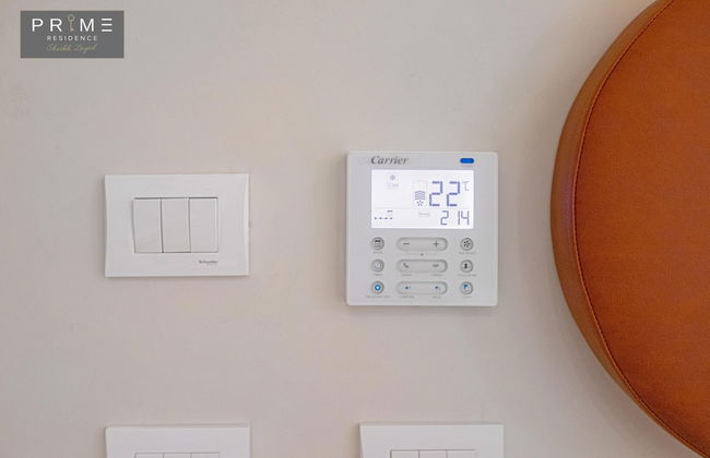 Prime Residence Sheikh Zayed - Foto 22