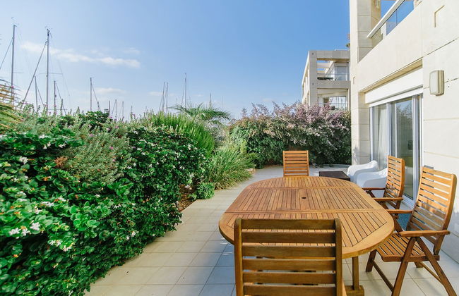 Olala Marina Apartments - Foto 32