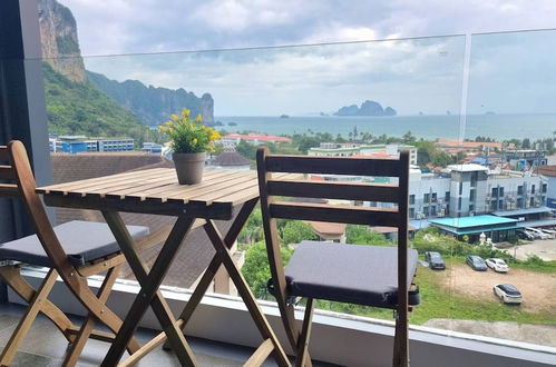 Photo 59 - Bo401 Paradise Sea View 2 Bedrooms Plus 2bathrooms at Center Ao Nang