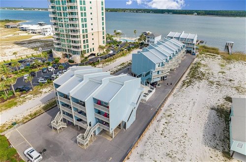 Foto 36 - One Bedroom Gulf Shores Condo With Beach Access