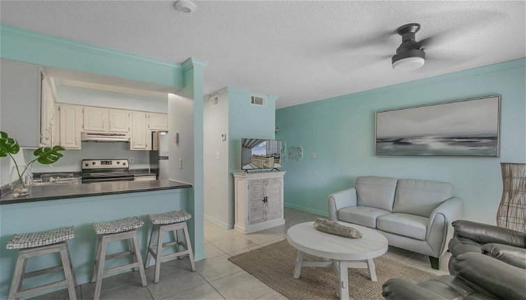 Foto 1 - One Bedroom Gulf Shores Condo With Beach Access