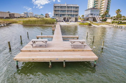 Photo 23 - One Bedroom Gulf Shores Condo With Beach Access