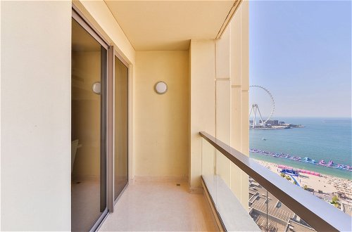 Foto 28 - Deluxe 3plus1BR JBR - Sea View - Balcony