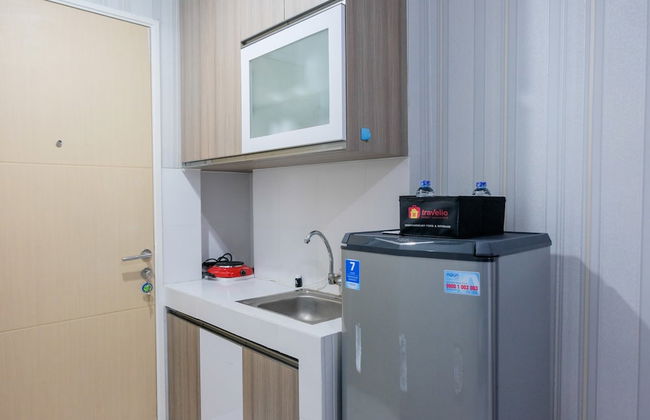 Best Price and Modern Studio Apartment at Ayodhya Residence - Foto 8