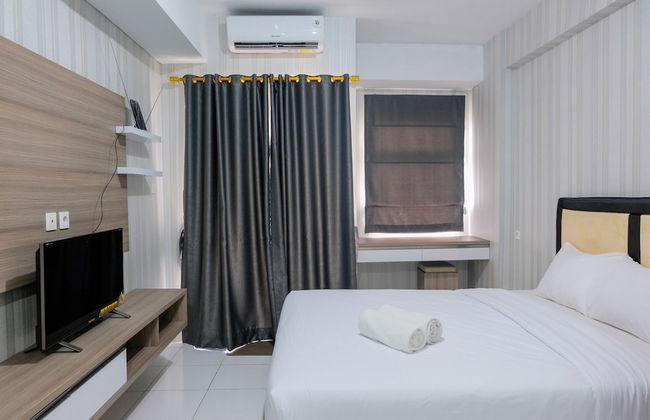 Best Price and Modern Studio Apartment at Ayodhya Residence - Foto 4