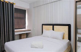 Photo 1 - Best Price and Modern Studio Apartment at Ayodhya Residence