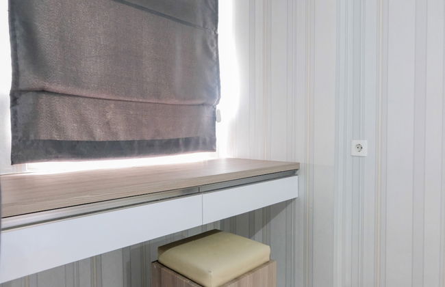 Best Price and Modern Studio Apartment at Ayodhya Residence - Foto 2