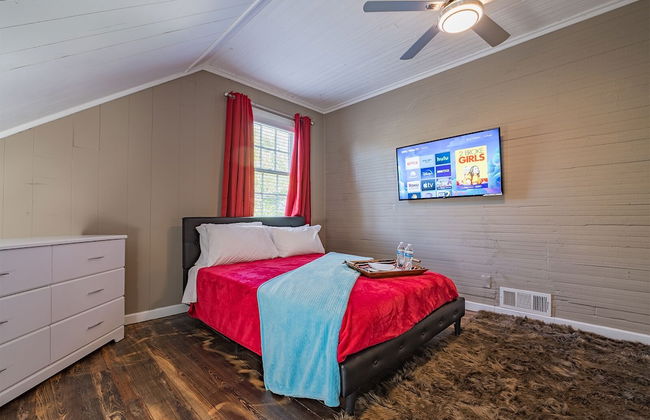 4 Minutes to Downtown by the Atlanta Beltline Trail in the Cabbagetown Neighborhood - Foto 3
