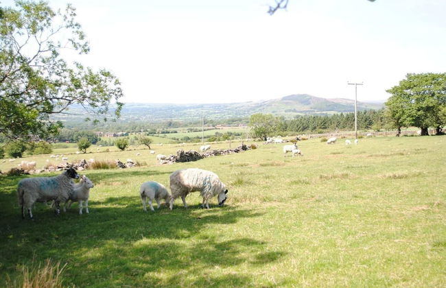 Brambles Farm Peak District Lodge - Foto 25