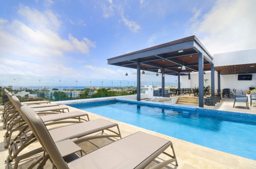 Photo 5 - 1 BR 1 Location Condo Ipana Brand new W 3 Rooftop Pools Gym and Rooftop bar With Ocean View