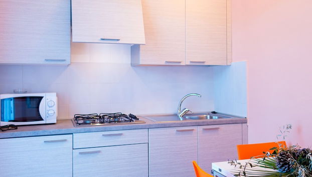Cozinha privada