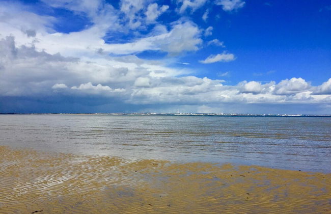 Seaside Cottage in Ryde - Foto 18
