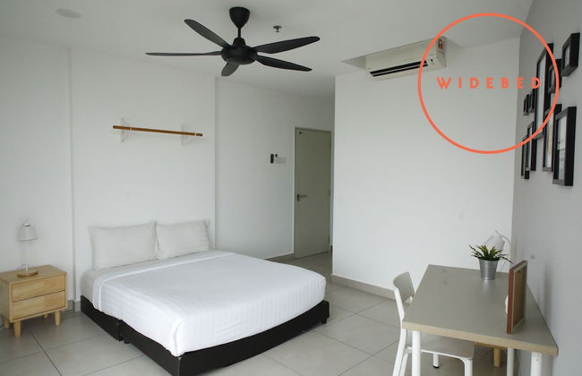 Flexus Signature Suite by Widebed - Foto 1