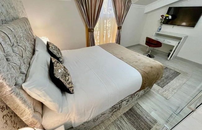 Premier City Apart Hotel Chisinau - Foto 42