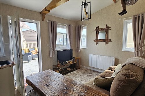 Foto 13 - Beautiful & Stunning 1-bed Chalet in Bridlington