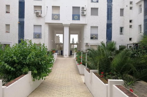 Foto 15 - Lovely 1-bed Apartment in Lac1 Tunis