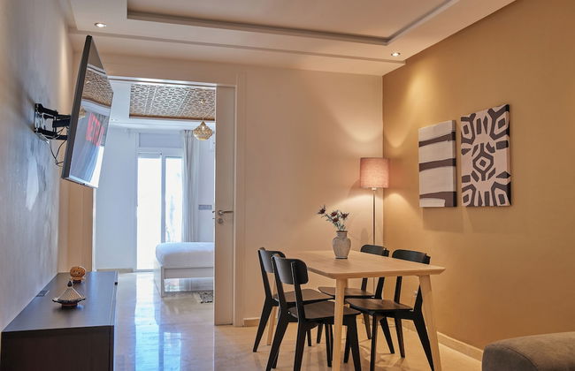Stayhere Rabat - Hassan - Authentic Residence - Foto 32