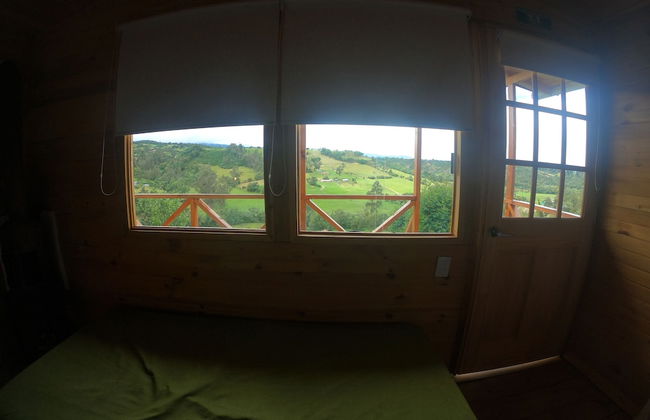 Cabañas el refugio del santo - Foto 9