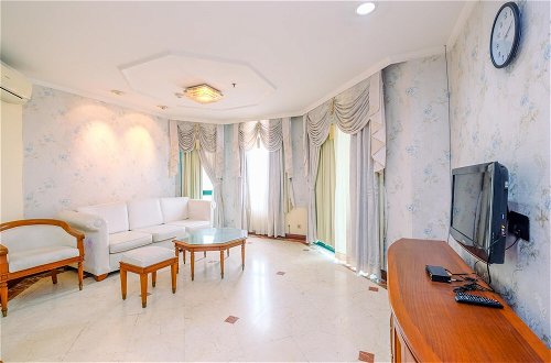 Photo 14 - Spacious And Comfort 2Br With Maid Room At Permata Gandaria Apartment