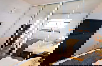 Foto 18 - Aparthotel Adagio Nice Promenade des Anglais