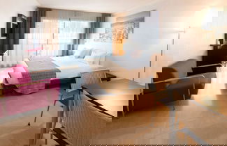 Foto 17 - Aparthotel Adagio Nice Promenade des Anglais