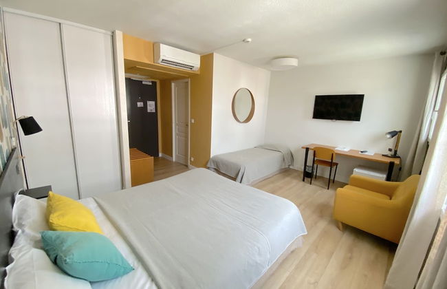 Hôtel & Appart-hôtel Olatua, Bidart - Foto 9