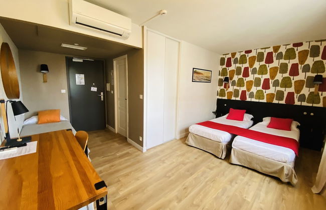 Hôtel & Appart-hôtel Olatua, Bidart - Foto 14