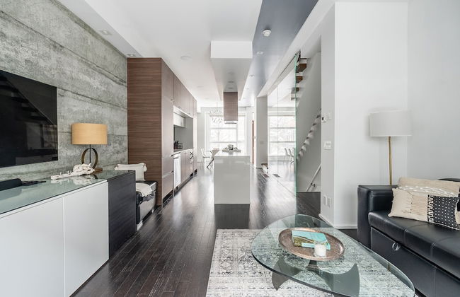 Luxury 4BR Townhouse in Downtown Toronto - Foto 21